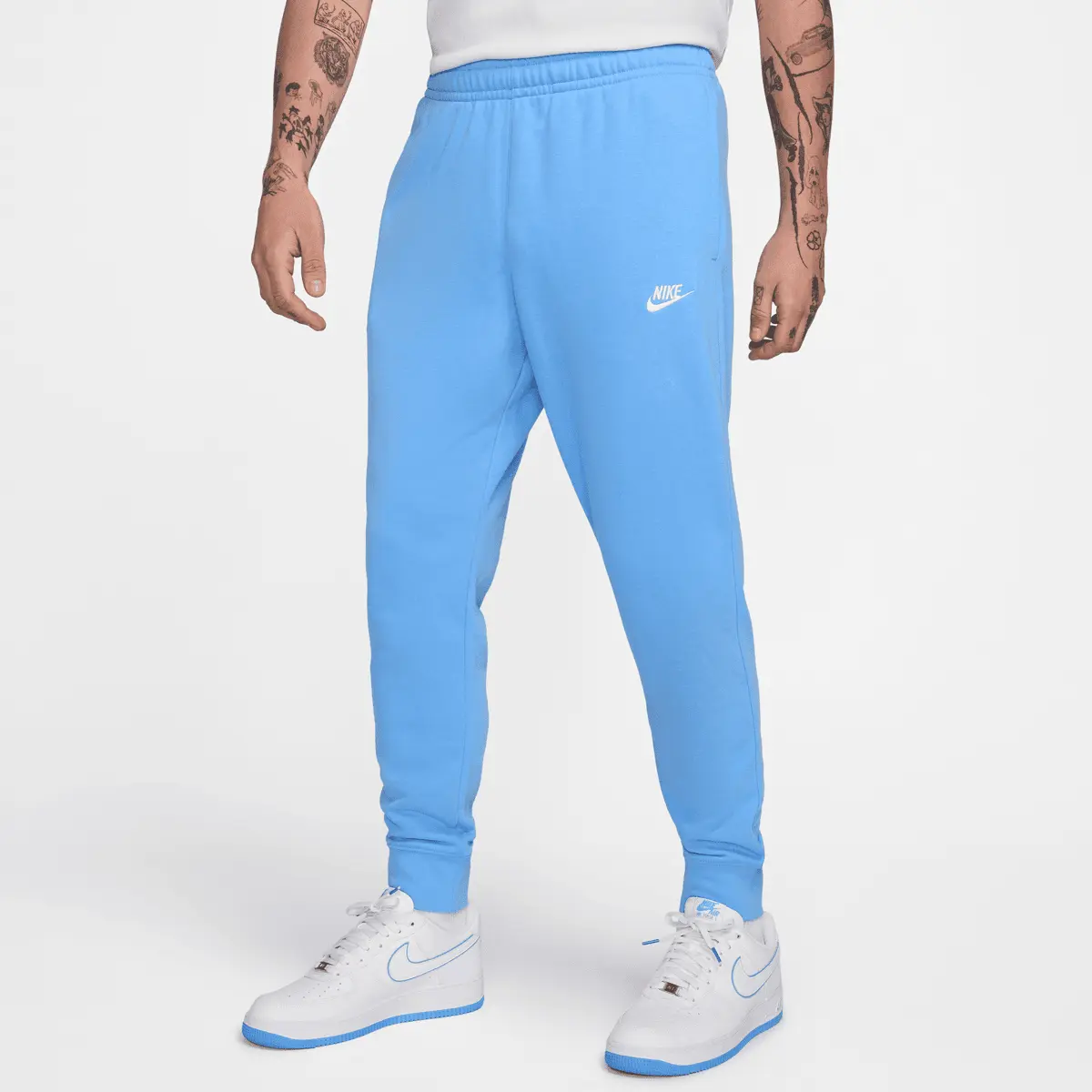 

Джоггеры Nike Sportswear Clubs, синий