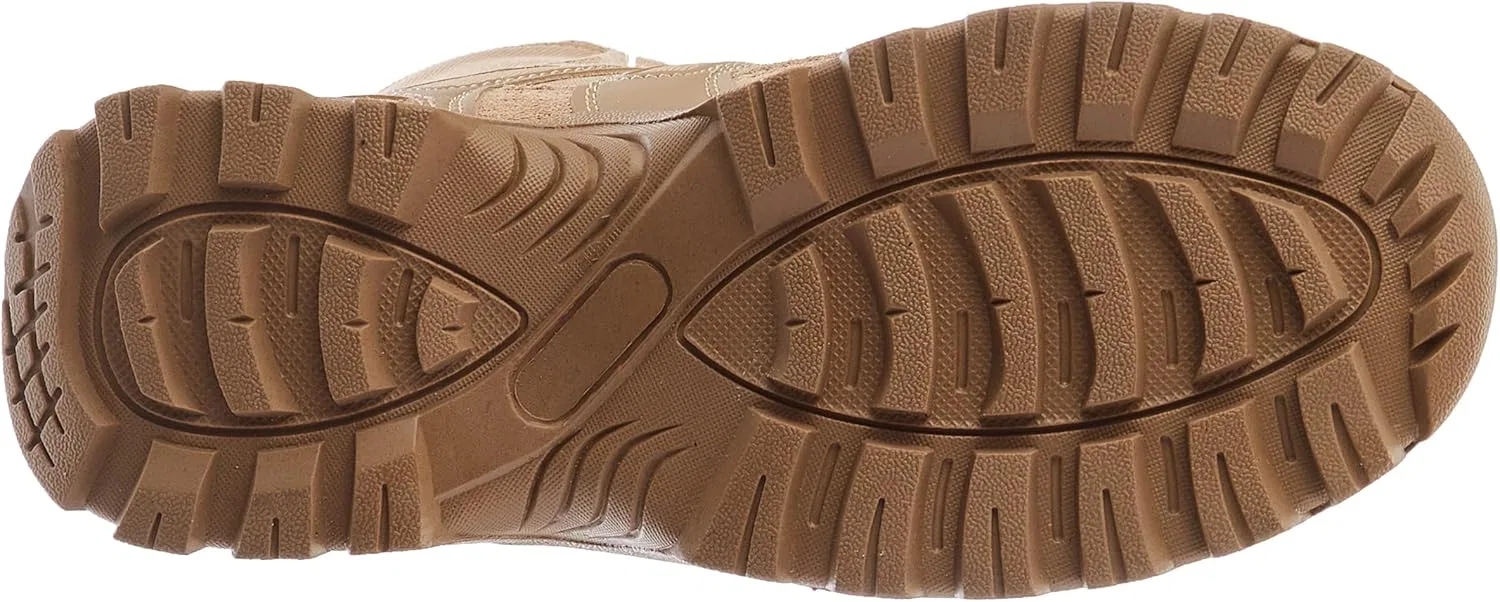 Ботинки Mil-Tec Bootsschuh-12829004, унисекс, Khaki — фото 4