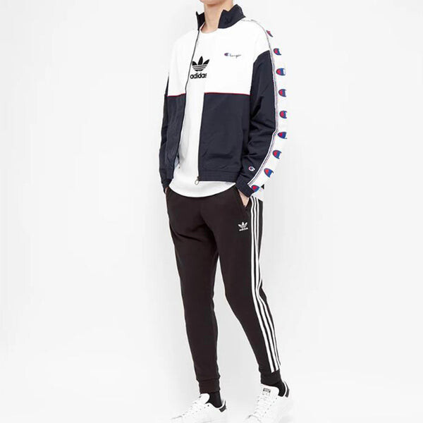 Футболка оригиналы жидкие adiclr prm логотип футболка Adidas, белый — фото 4