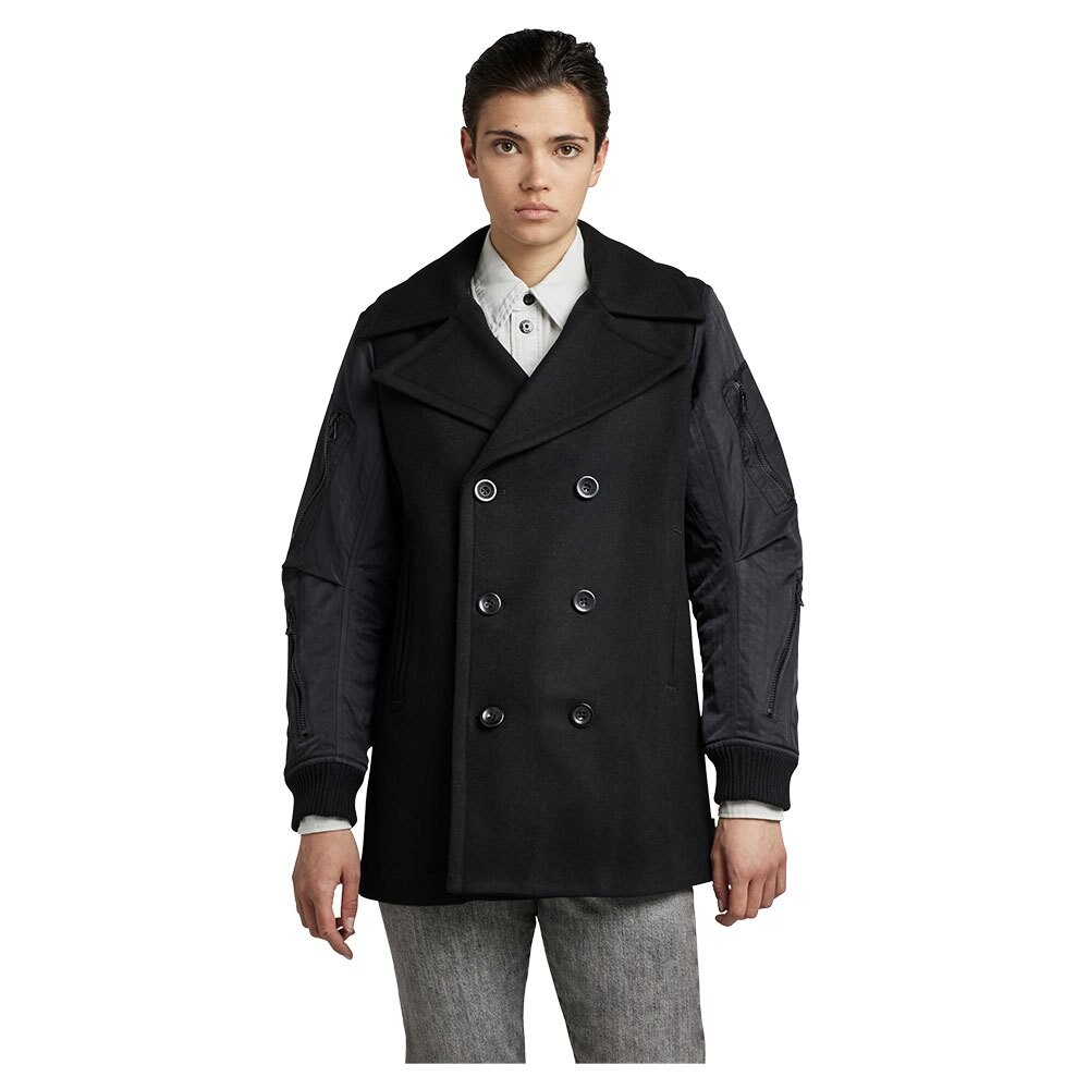 

Куртка G-Star D22032-B965 Peacoat Bomber, серый