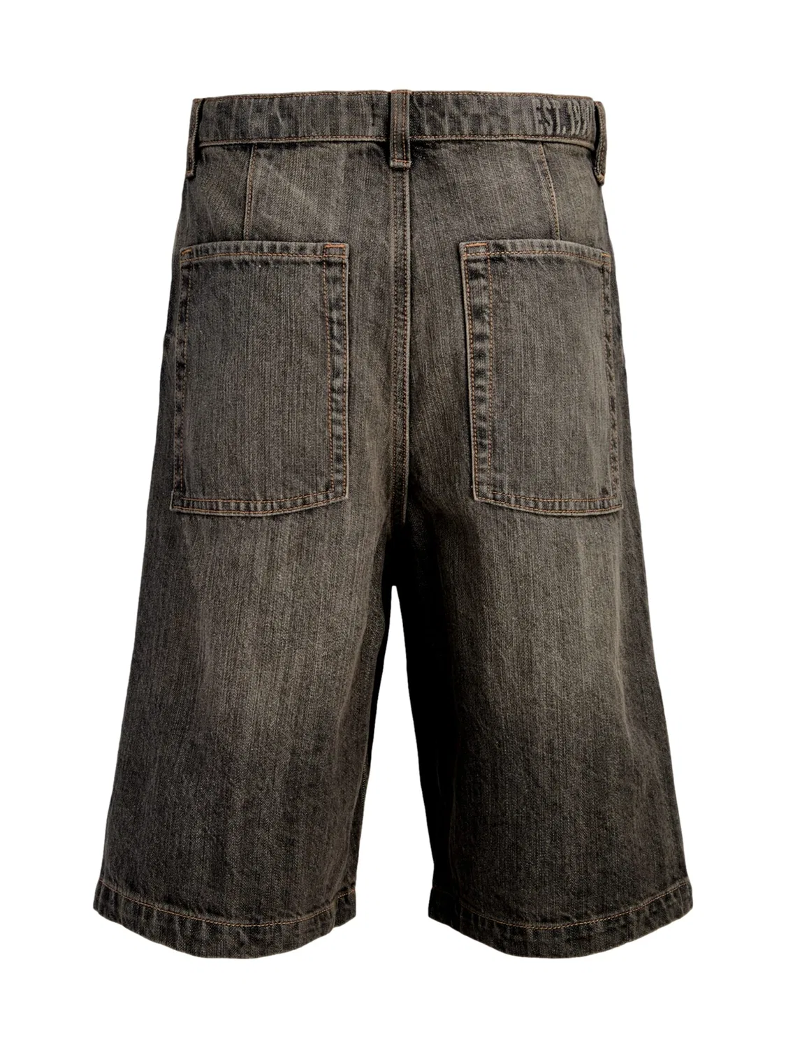 Обычные джинсы 'Iron JJEli' Jack & Jones Junior, Black — фото 2