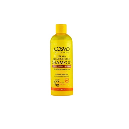 

Шампунь Keratin Repair & Restore Cleanse 480ml