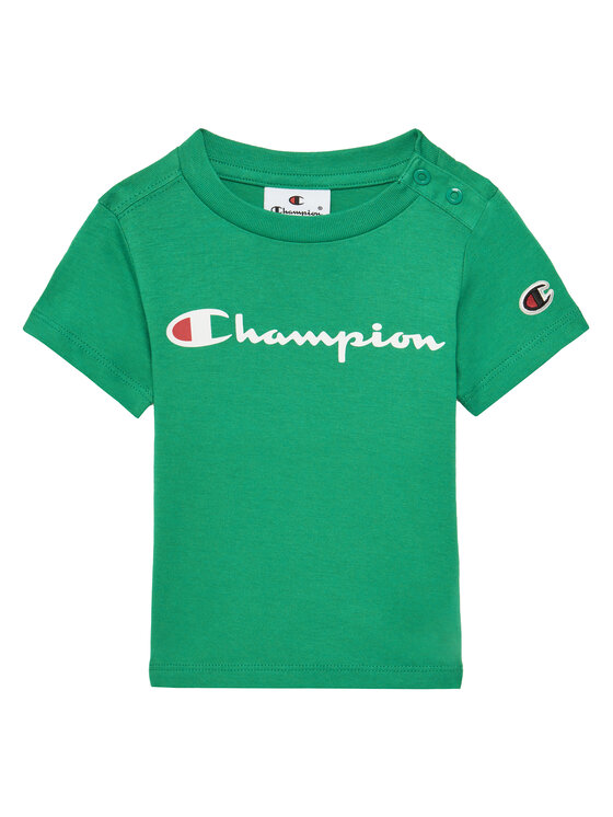 Набор из 3 футболок обычного кроя 306900 Champion, мультиколор — фото 2