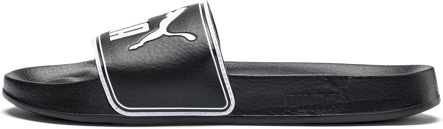 

Мужские сандалии-слипоны PUMA Rebound Layup, белый/черный