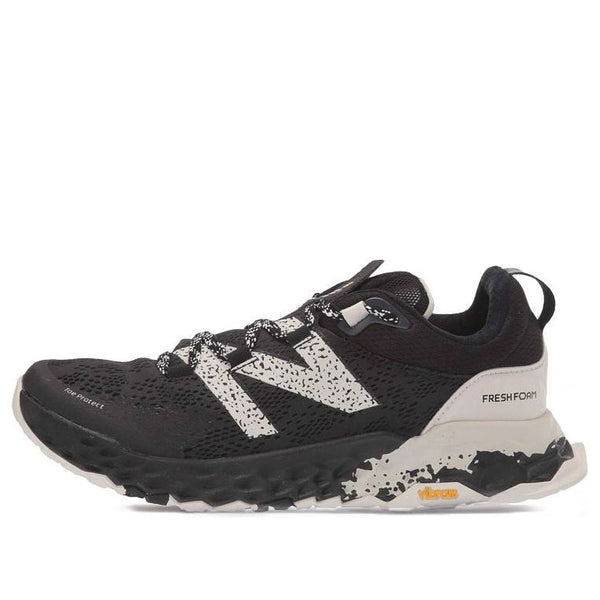 

Кроссовки fresh foam hierro v5 'black moonbeam' New Balance, черный