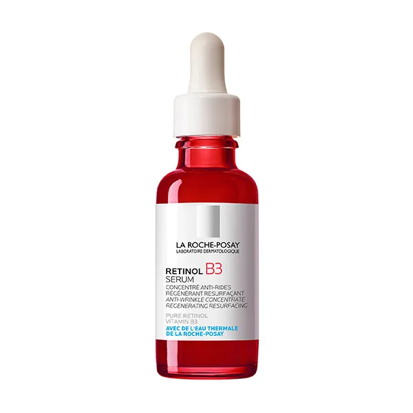

Регенерирующая сыворотка против морщин Retinol B3 La Roche Posay, 30 ml