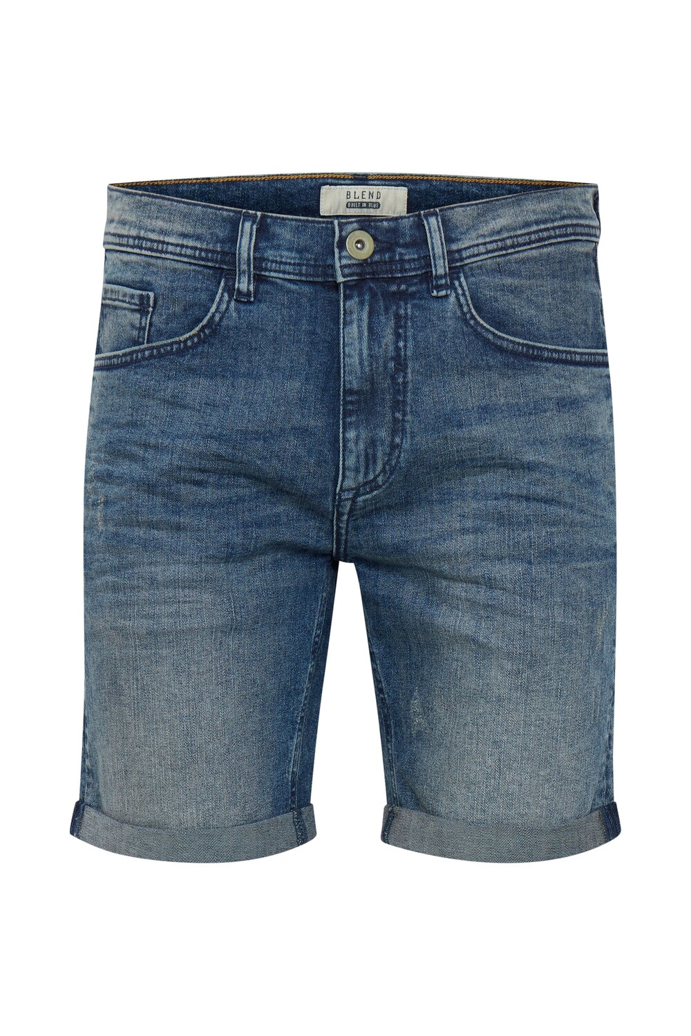 

Тканевые шорты BLEND Jeans, синий