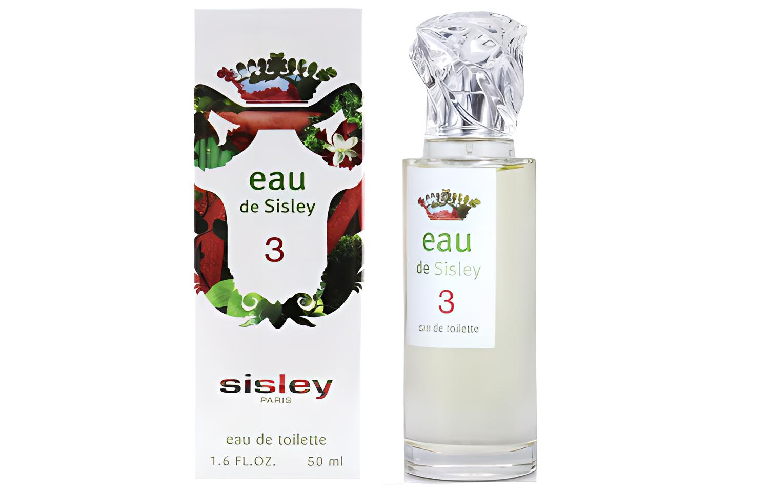 

Духи Qin Fragrance для женщин Sisley