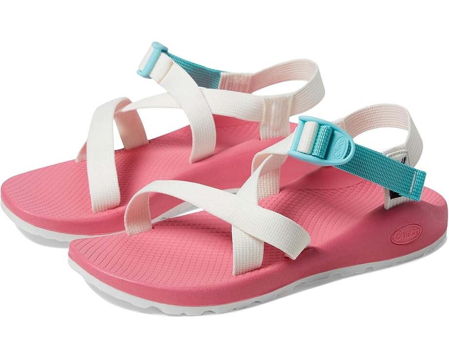 

Сандалии Chaco Z1 Classic USA, цвет Pink Aqua