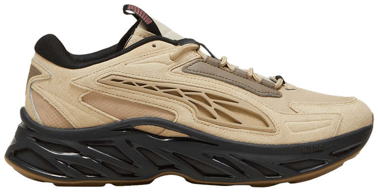 

Кроссовки Puma Exotek Nitro 'Earthy', загар