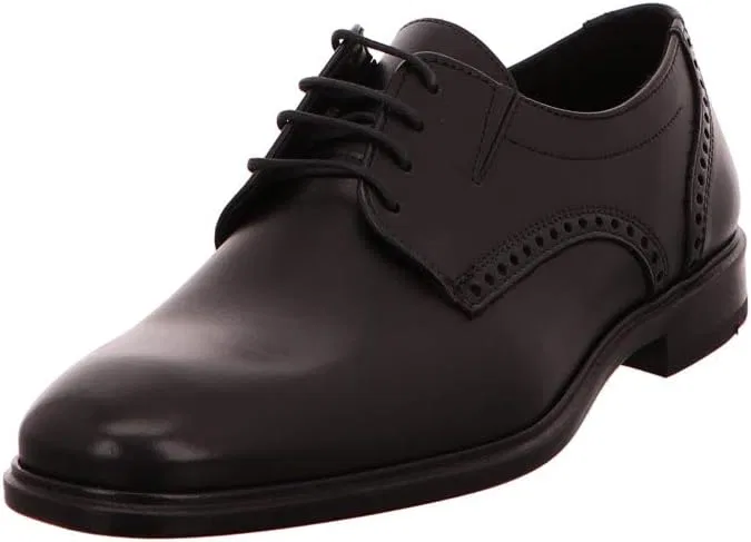 Мужские туфли-дерби LLOYD Koog Extra Wide, Black