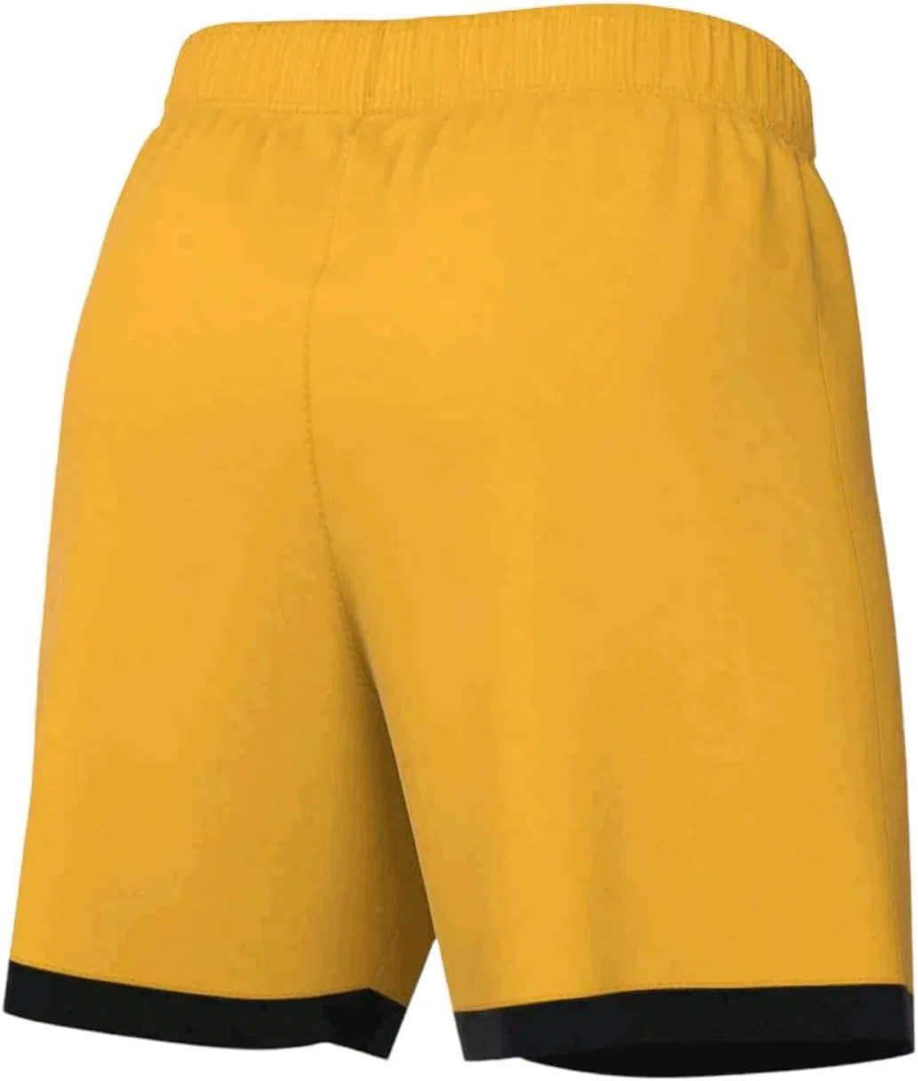 Шорты Dri-Fit Classic III Nike, University Gold/Black — фото 2