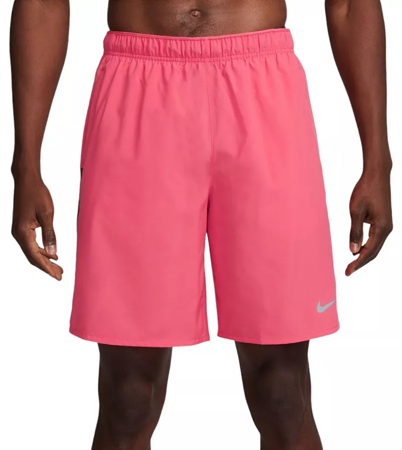 

Мужские универсальные шорты Nike Dri-FIT Challenger 7 дюймов с короткой подкладкой, цвет Aster Pink