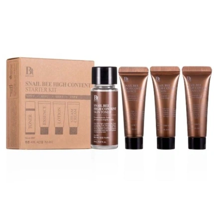 

Стартовый набор Benton Snail Bee High Content Miin Cosmetics