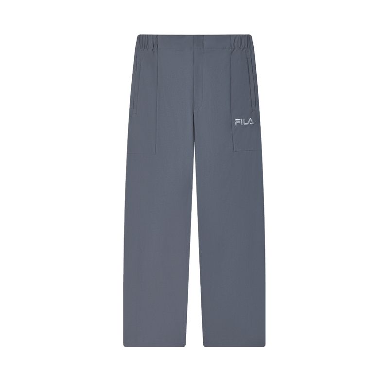 

Повседневные брюки мужские wall mud gray FILA, серый