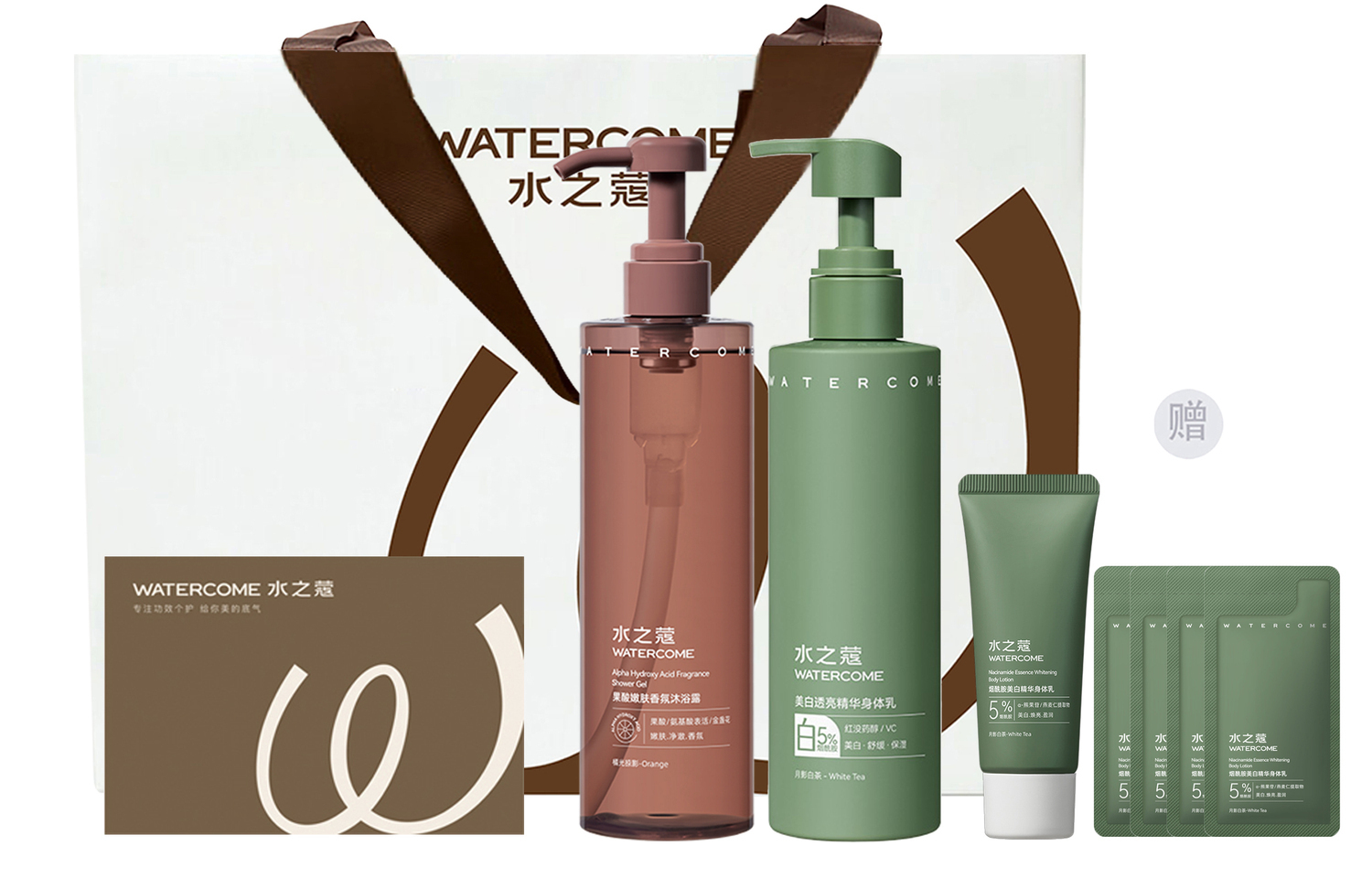 

Наборы для ухода Unisex WATERCOME