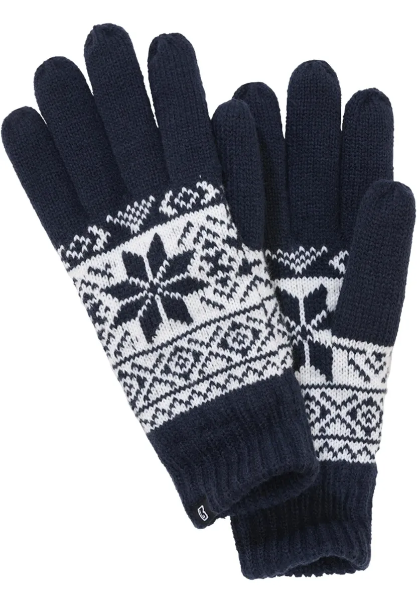 

Хлопковые перчатки Brandit " Brandit Unisex Snow Gloves", цвет морской волны