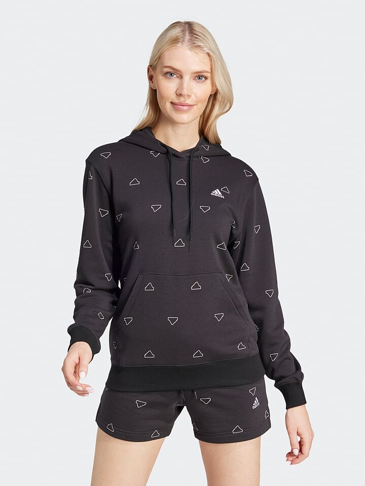 

Худи adidas, черный