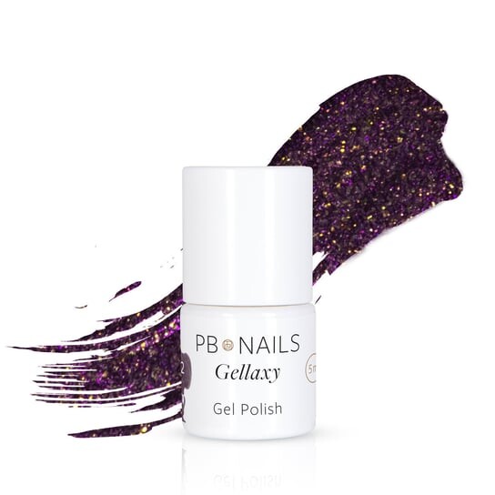 

Гибридный лак для ногтей, Gellacy 202 Let's Rock, 5 мл PB Nails