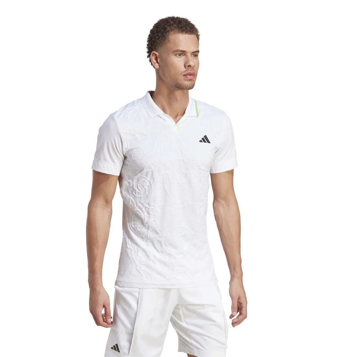 

Мужское теннисное поло LONDON Adidas, белый