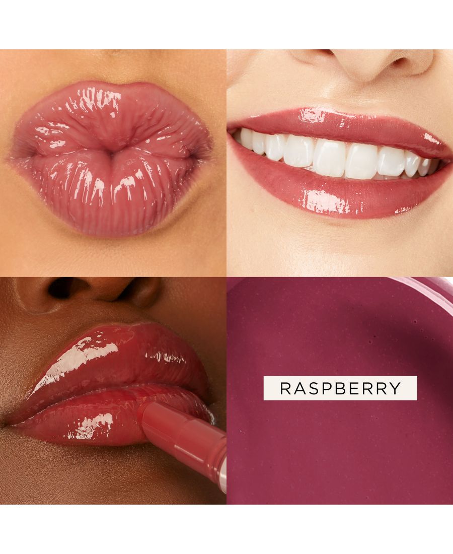 Сочный бальзам для губ с маракуйей Tarte, цвет raspberry — фото 2