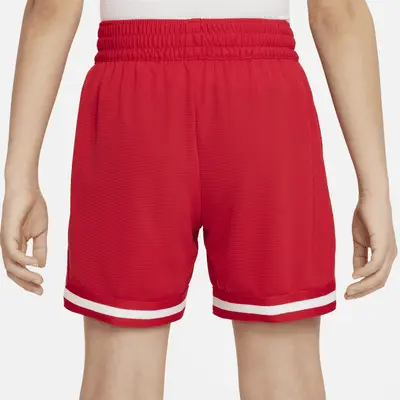 Шорты Nike DNA, цвет University Red/White — фото 4