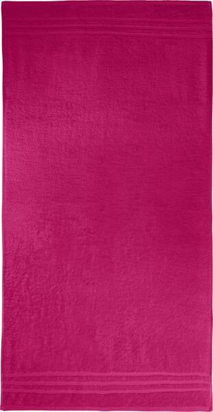 

Полотенце для душа REDBEST 122714, 70x1x140 см цвет fuchsia