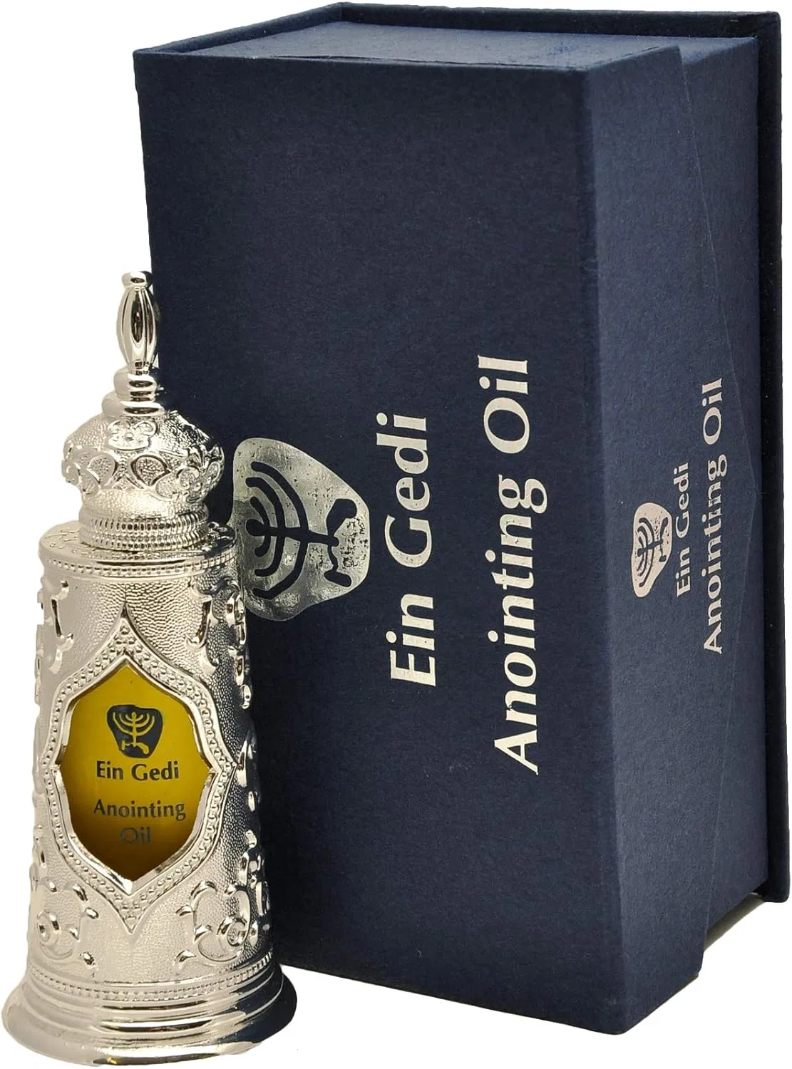 Масло для тела Anointing Oil, springnahal, 125 мл, Серебряный