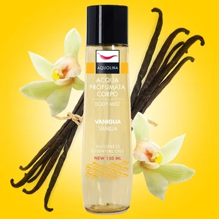 Парфюмерная вода Vanilla Fragrance Water Aquolina, 150 мл