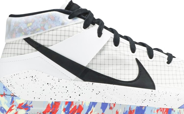 Кроссовки Nike KD 13 'Home', серый — фото 3