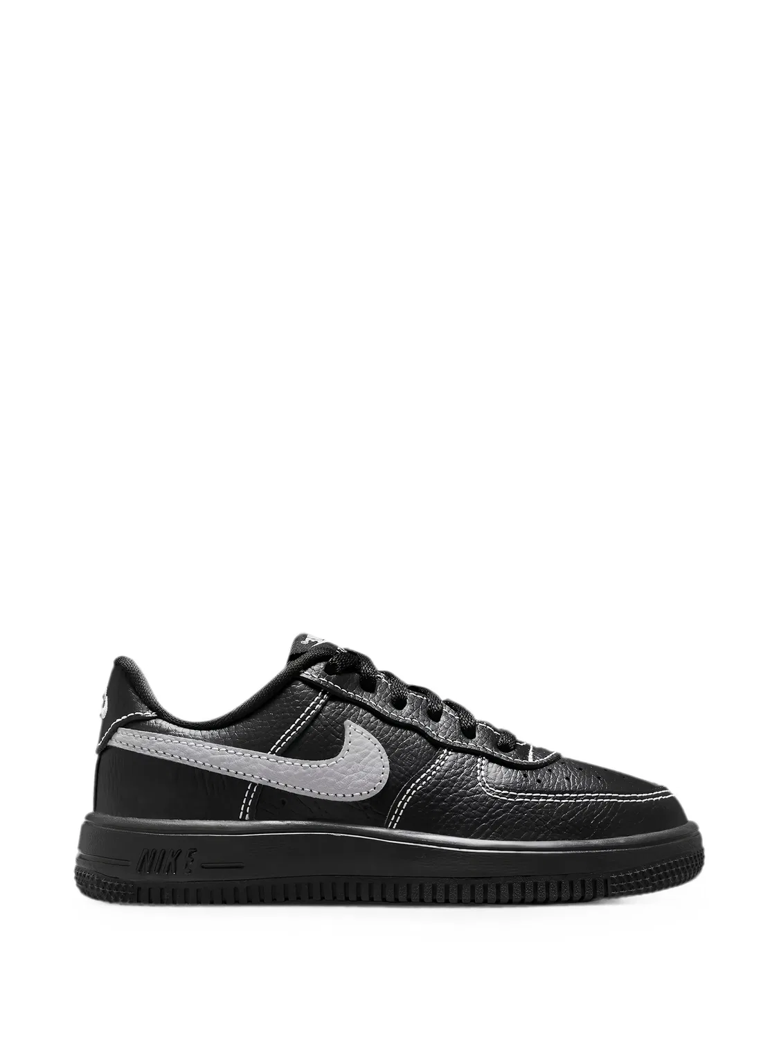 Кроссовки Force 1 Low LV8 3 Nike Kids, черный