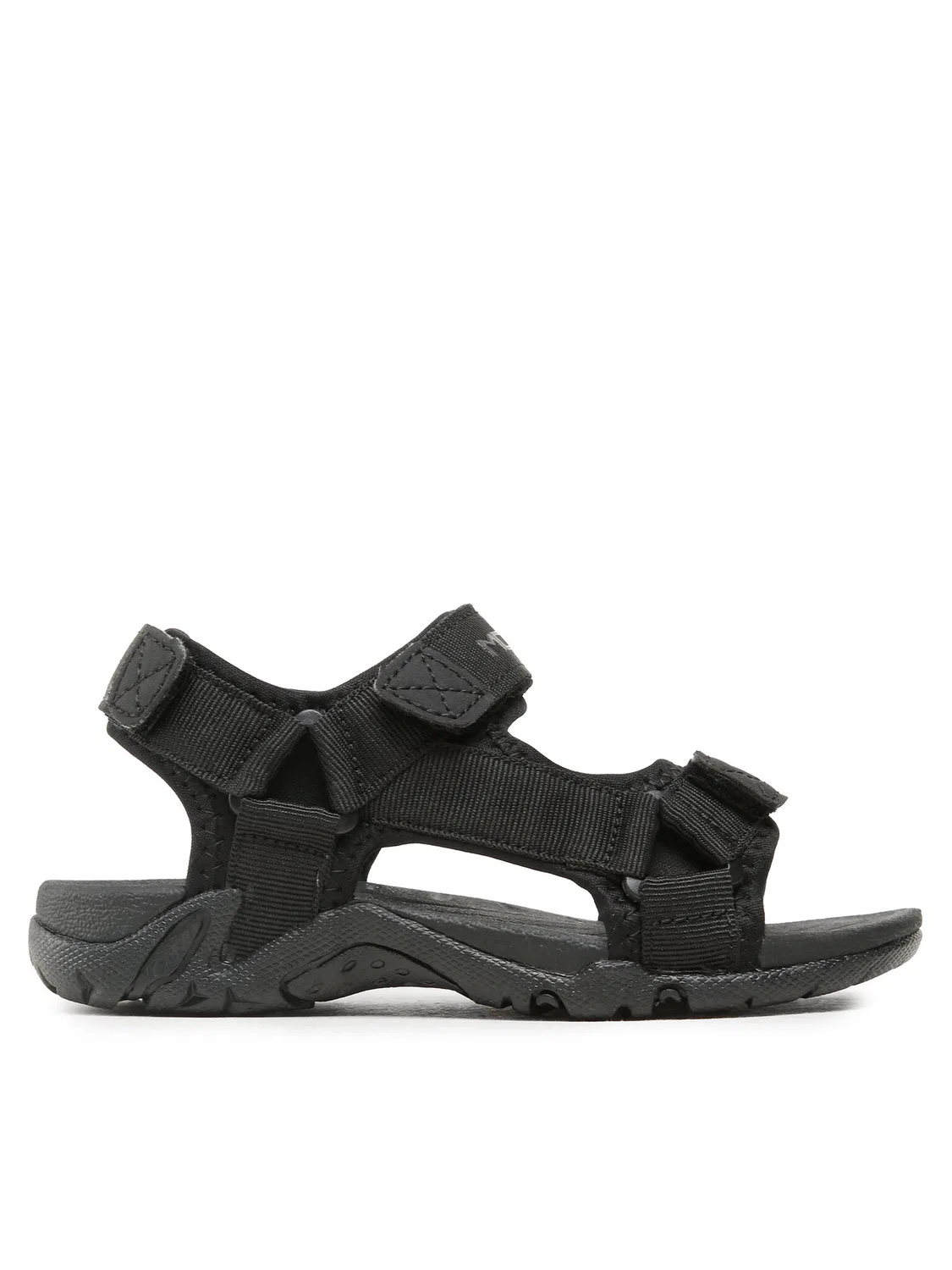 Сандалии для мальчика Arbonon Jr.Sandal Mols, черный