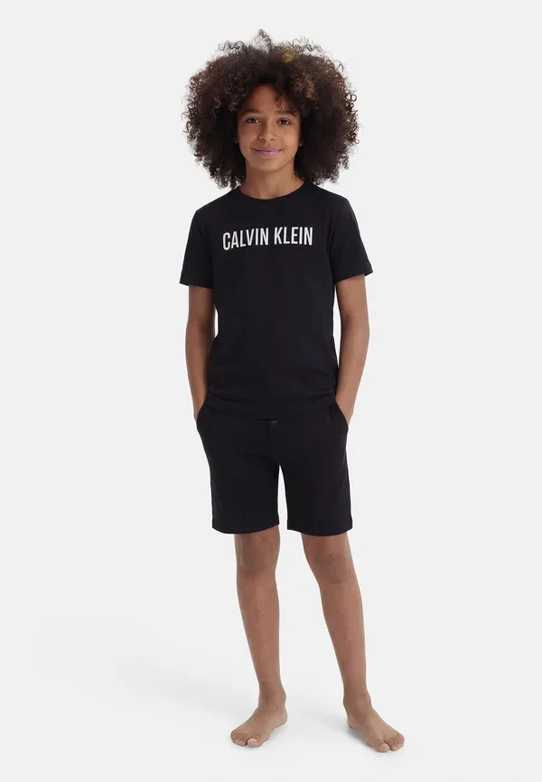 Пижама Calvin Klein Underwear, черный