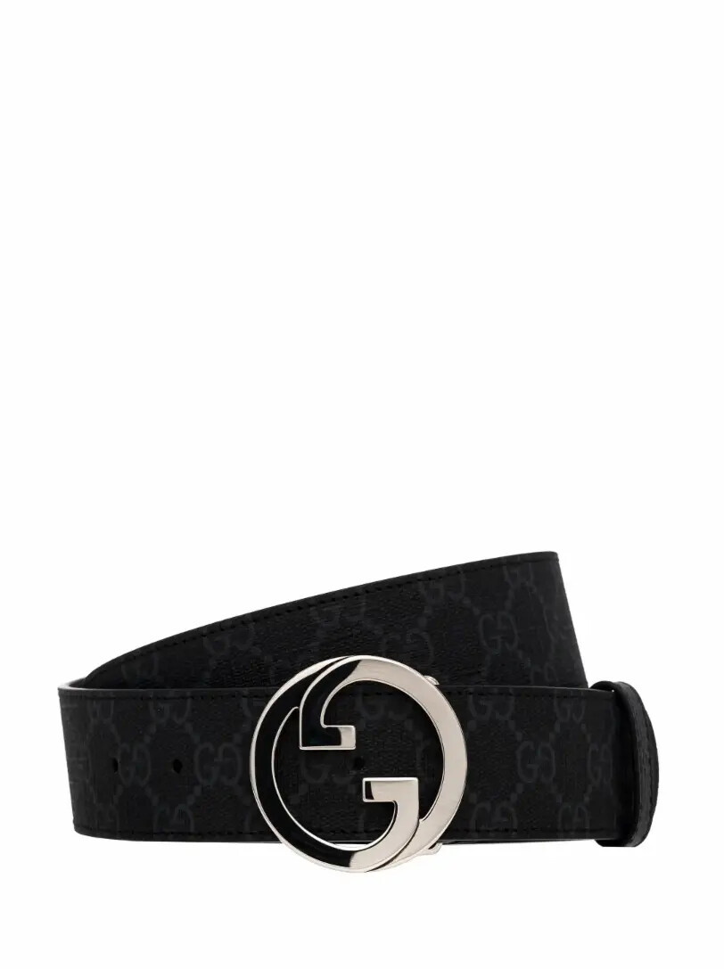 

Кожаный ремень Gucci Blondie Gucci