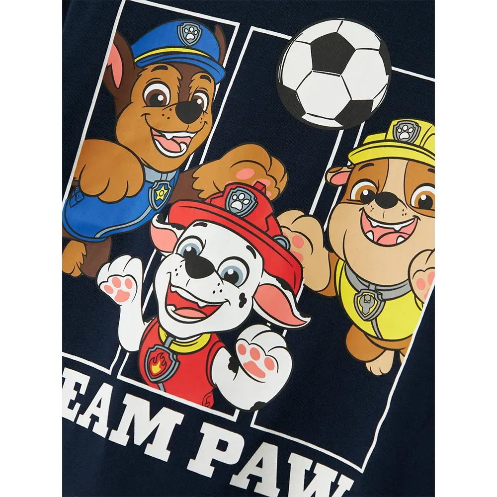 Футболка с длинным рукавом Joll Paw Patrol Name It, синий — фото 4