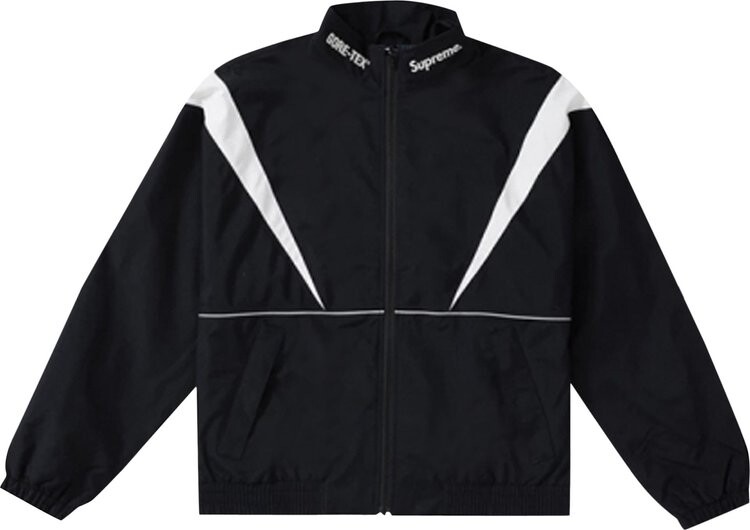 

Куртка Supreme GORE-TEX Court Jacket 'Black', черный