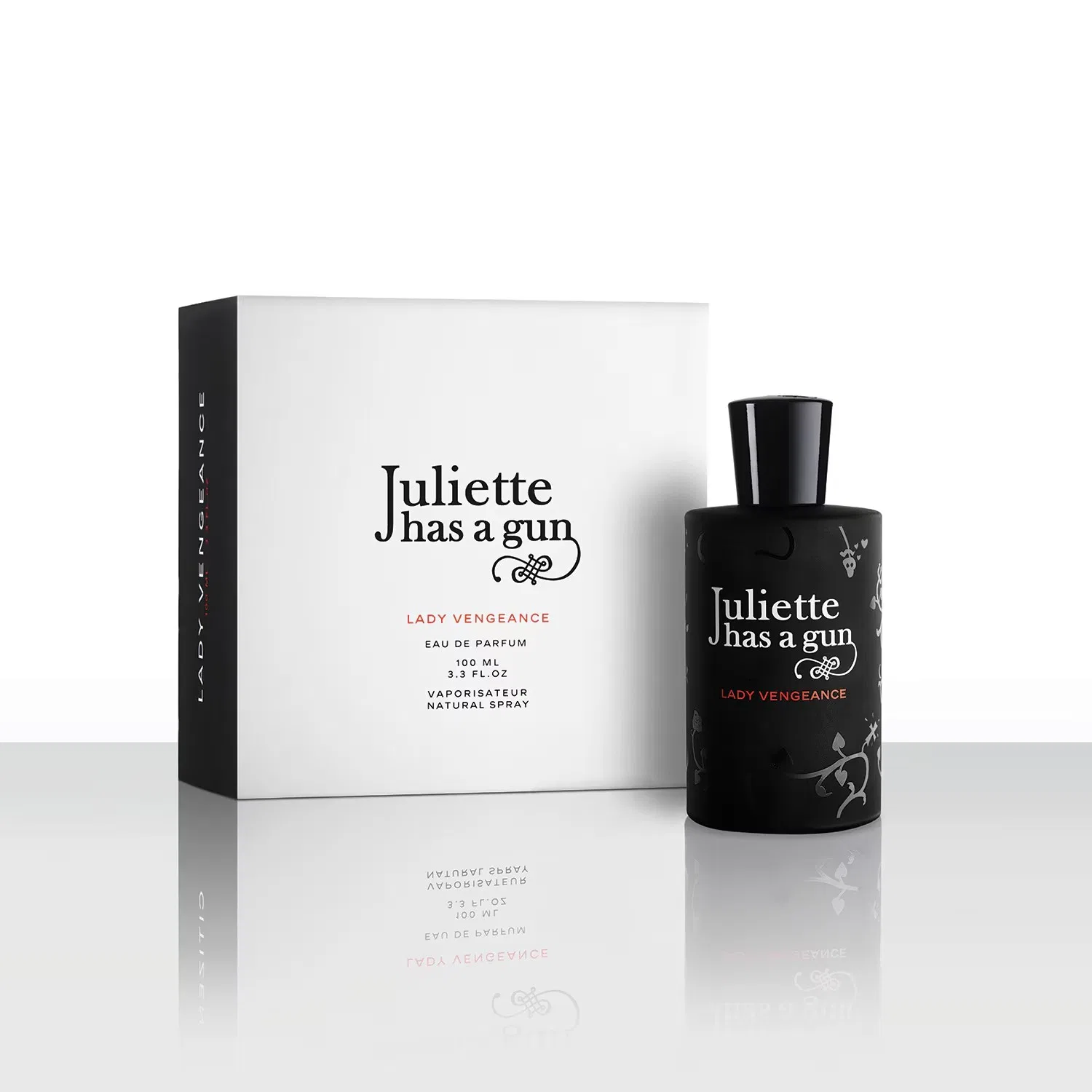Парфюмерная вода Juliette Has A Gun Lady Vengeance, 100 мл, Vaporisateur — фото 4