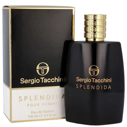 Парфюмерная вода Sergio Tacchini Splendida, 30 мл