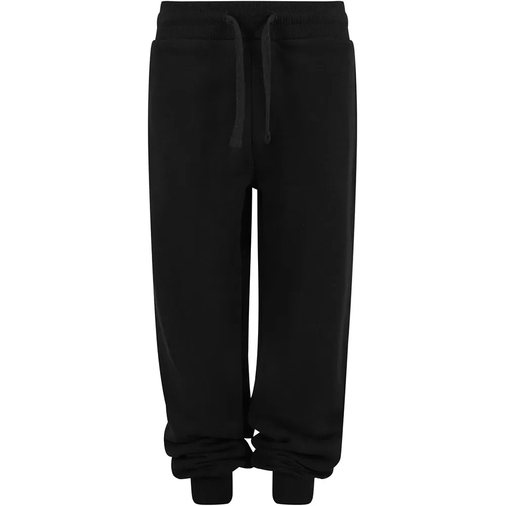 Брюки Urban Classics Light Terry Basic, черный