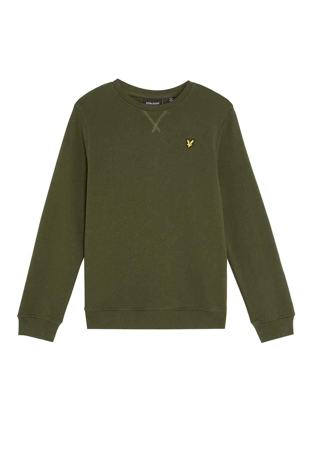 Свитшот с круглым вырезом Lyle & Scott, Deep Depths