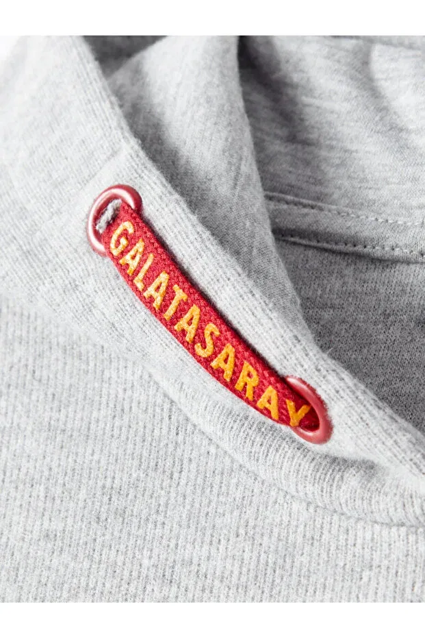 Детское худи с капюшоном для девочек Galatasaray kids hoodie c252072 Gsstore, Grimelanj — фото 4