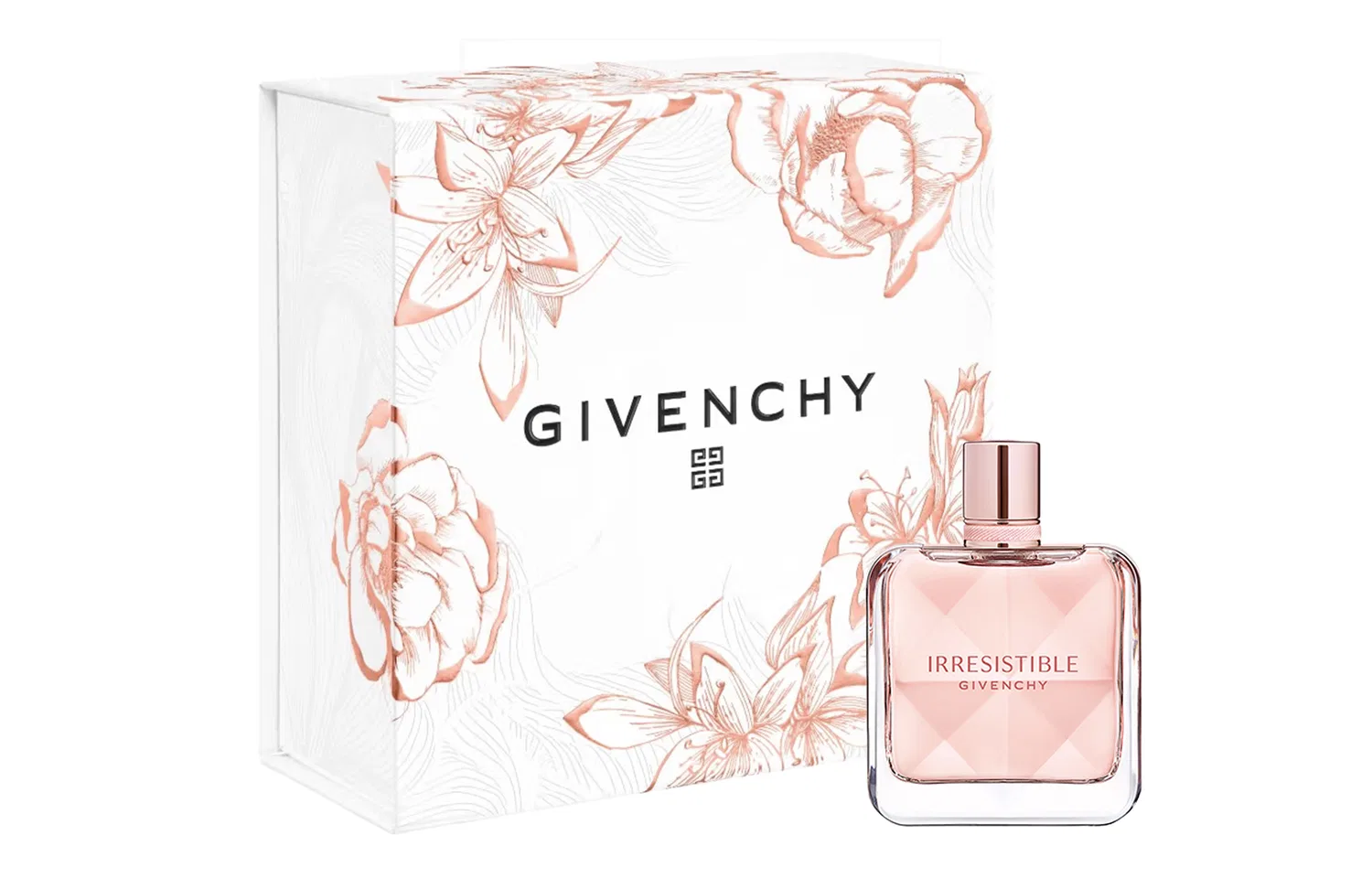 Женские духи Qincheng Givenchy, 80 мл, Floral Box Limited Edition