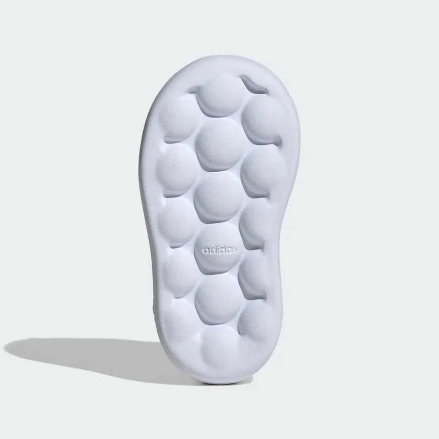 Кроссовки повседневные с липучками Advantage Base 2.0 adidas, Белый — фото 3