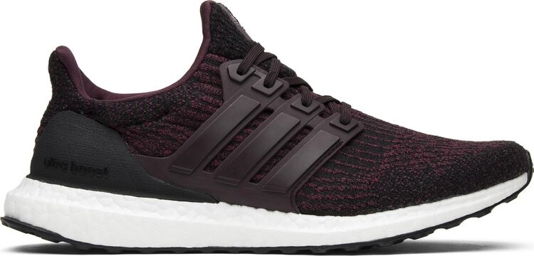 

Кроссовки Adidas UltraBoost 3.0 'Deep Burgundy', красный