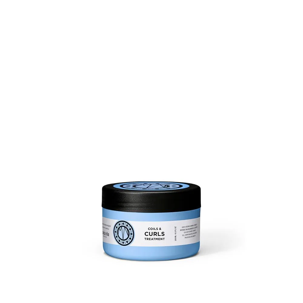 Ко-вошинг «Coils & Curls» от Maria Nila Maria Nila