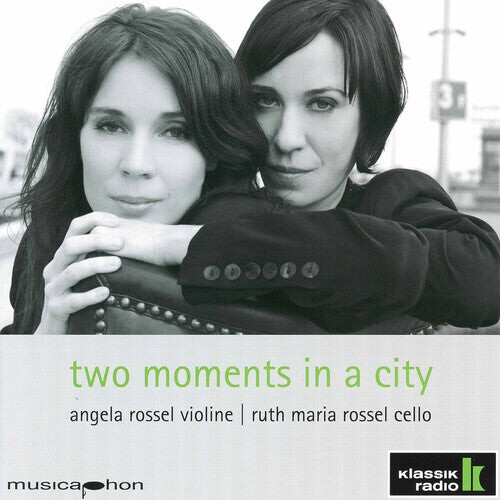 

CD диск Two Moments in a City / Various: Two Moments in a City