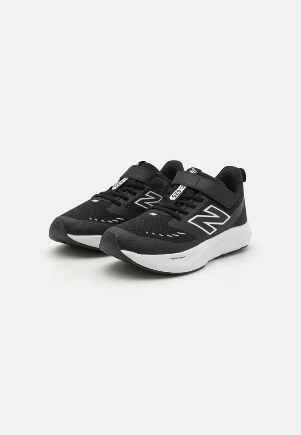 Кроссовки беговые с липучками 625 New Balance, черный — фото 2