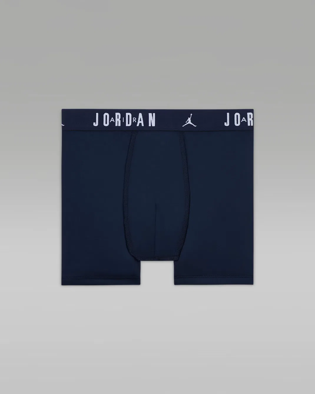 Трусы-боксеры Dri-FIT Flight Poly Core для детей старшего возраста (3 пары) Jordan, University Blue — фото 3