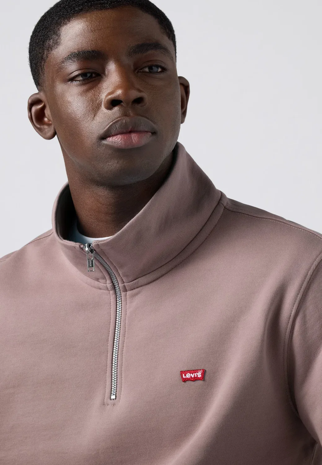 Оригинальная толстовка на молнии Levi'S, Quail — фото 4