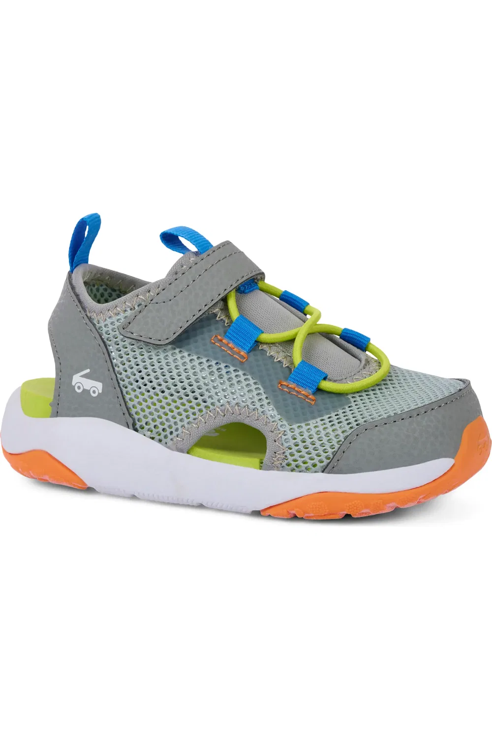 Детские сандалии водонепроницаемые Aven See Kai Run, Cloud Gray